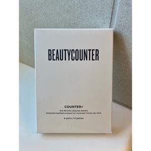 Beautycounter Counter+ Eye Revive Cooling Masks